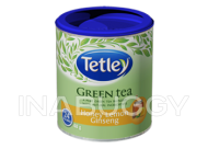 Tetley Green Tea Honey Lemon Ginseng 24EA