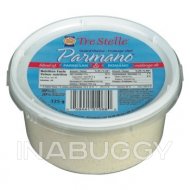 Tre Stelle Cheese Parmano Grated 125G