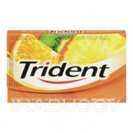 Trident Gum Tropical Twist 14PCS