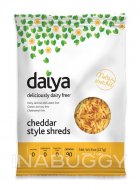 Daiya Cheddar Style Shreds 227G