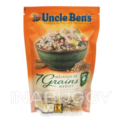 BEN'S ORIGINAL™ 7 Grains Rice, 420g