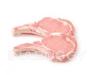 White Veal Rib Chop Frenched ~1LB