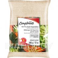 Compliments Stir Fry Style Vegetables 340G