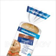 Weight Watchers Whole Wheat Bagels 60G (6EA)