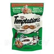 Whiskas Temptations Seafood Medley 85G