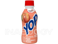 Yoplait Yop Yogurt Drinkable Peach 200ML