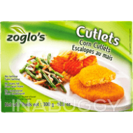 Zoglo‘s Cutlets Corn 300G