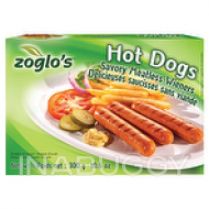 Zoglos Hot Dogs Meatless Wieners 300G