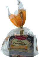 Dimpflmeier Bread, Delicatessen Rye, Pumpernickel 16 oz (1 lb) 454 g 1 Ea