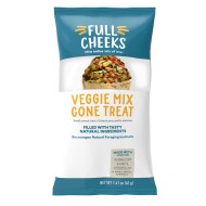 Full Cheeks Small Pet Veggie Mix Cone Treat