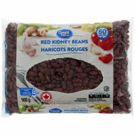Great Value Red Kidney Beans ~900 g