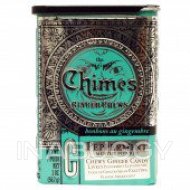 Chimes Ginger Chews Peppermint 56.7G