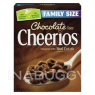 General Mills Cereal Chocolate Cheerios 700 g