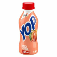 Yoplait Yop Peach Drinkable Yogurt 200 ml