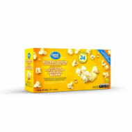 Great Value Butter Flavour Microwave Popping Corn 1Ea