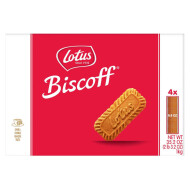 Lotus Biscoff Cookies ~8.8 oz