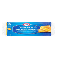 Kraft Original Slices ~1.25 kg