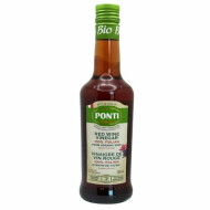 Ponti Organic Red Wine 580 ml
