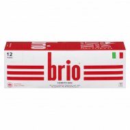 Brio Chinotto Carbonated Soft Drink (Case) 355 ml