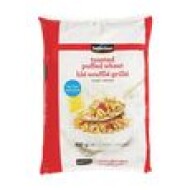 Toasted Puffed Wheat Cereal 400 g