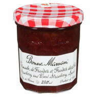 Bonne Maman Wild Strawberry Spread 280 ml