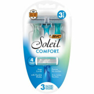 Equate Twin Blade Disposable Razors for Women, Pack of 12 Razors