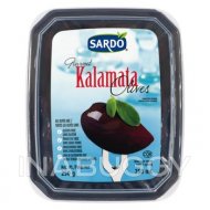 Sardo Kalamata Olives 250 ml