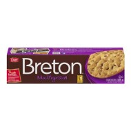 Dare Breton Multigrain Crackers 225 g