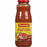 Pastene Strained Tomatoes 675 ml