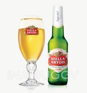 Stella Artois, 24  ×  Can 500 ml