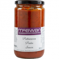 McEwan Puttanesca Pasta Sauce 750 ml