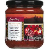 Sensations by Compliments Grilled Tomato Chipotle Salsa 430 ml