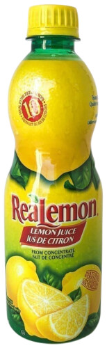 Realemon Lemon Juice 440ml 1 Ea - Summerhill Market, Toronto/GTA