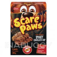 Dare Scare Paws Cookies 240 g