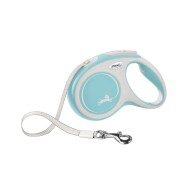 flexi® New Comfort Retractable Tape Dog Leash