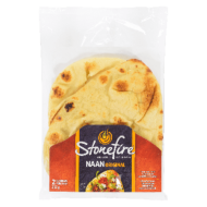 Stonefire Original Naan 250gm 1 Ea