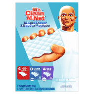 Mr. Clean M. Net Variety Pack Magic Eraser 11 Count