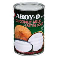 Aroy-D  Canned Coconut Milk (Case) 400 ml