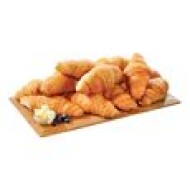 All Butter Croissants, Value Pack 12x61 g