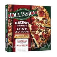 Delissio Rising Crust Canadian Frozen Pizza 860 g