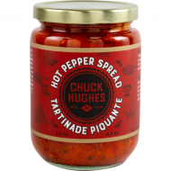 Chuck Hughes Hot Pepper Spread 375 ml