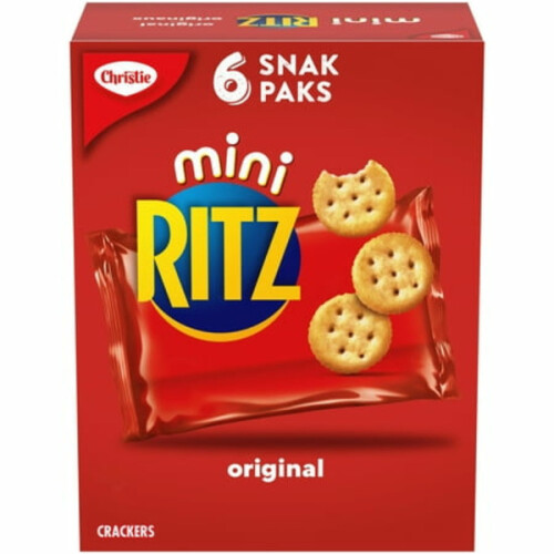 Ritz Mini Cracker 1Ea Walmart, Toronto/GTA Grocery Delivery Buggy