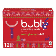 bubly Merry Berry Buble 12 Count