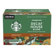 Decaffeinated House Blend K-Cup® Coffee Pods 10 un