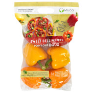 Mixed Bell Peppers 6 Count