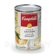 Campbell‘s Cream Of Chicken Soup 284 ml