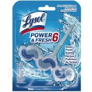 Lysol lingettes désinfectantes, agrumes, contenant de 80 lingettes