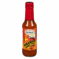 Grace Very Hot Habanero Pepper Sauce 165 ml