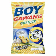 Bits & Bites Boy Bawang Garlic ~100 g