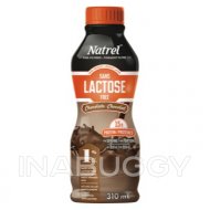 Natrel Chocolate Lactose Free 310 ml